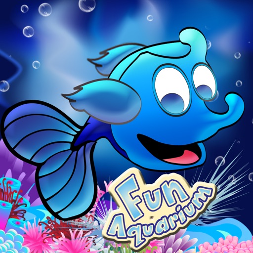 Fun Aquarium iOS App
