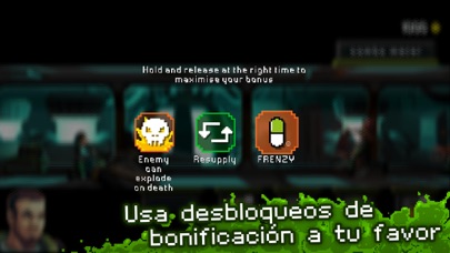 Let Them Come captura de pantalla del juego