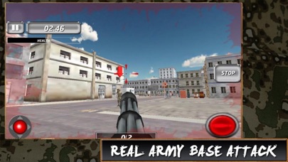 Gunner War Shooting 2 screenshot 2