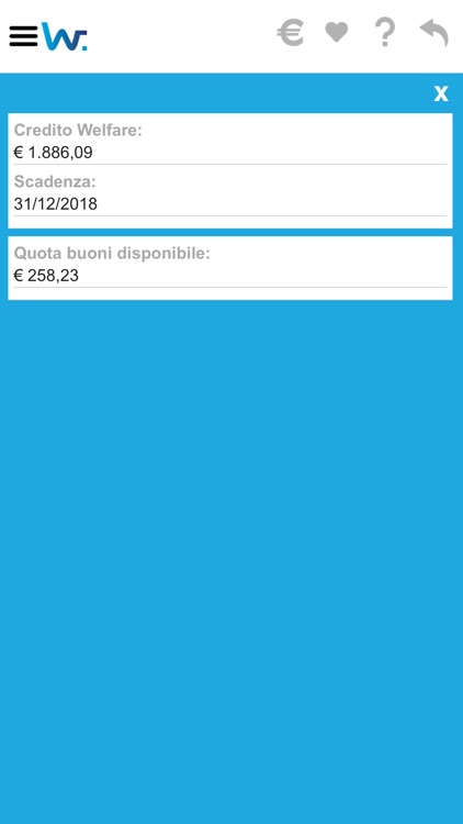 PoliTO Conto Welfare screenshot-3