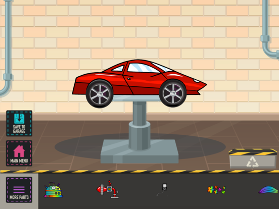 Screenshot #6 pour Create a Car