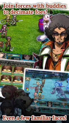 RPG Fernz Gate iPhone image 4