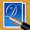 Photo Label icon