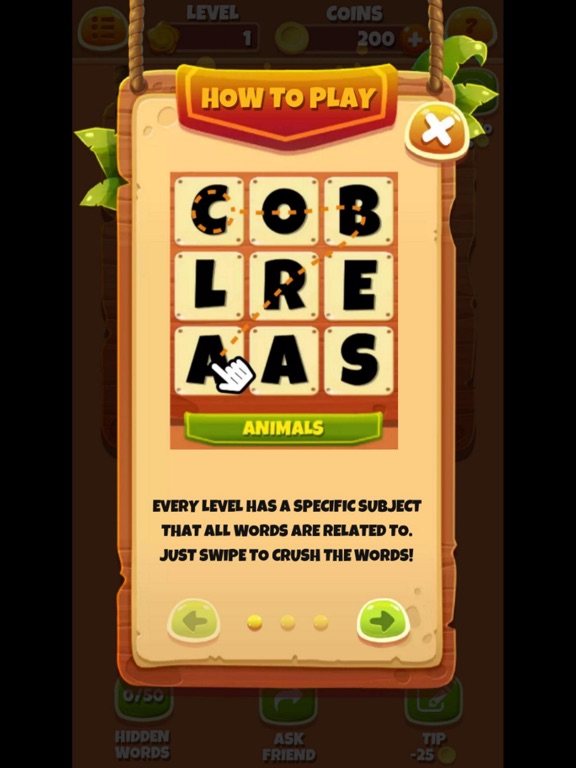 Screenshot #4 pour Falling Word