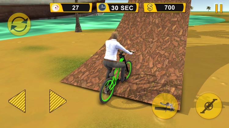 Off-road Bicycle Rider BMX Boy screenshot-4