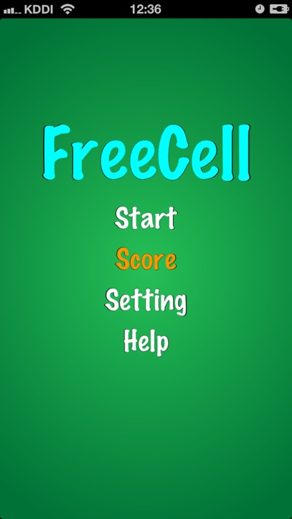 FreeCell!