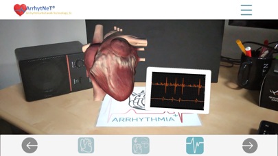 Arrhytmia AR screenshot 2