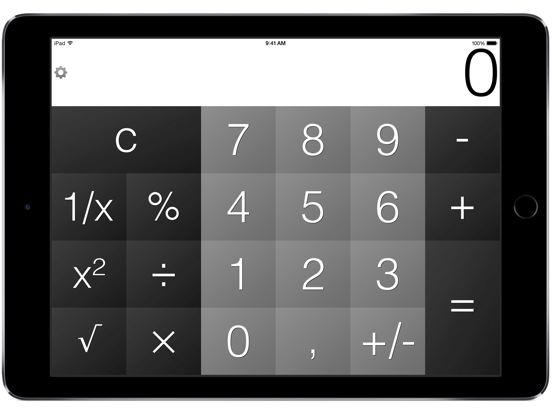 Screenshot #4 pour Calculatrice·