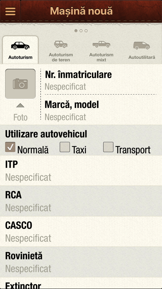#1. Mașina mea (iOS) 由: Mobile Touch