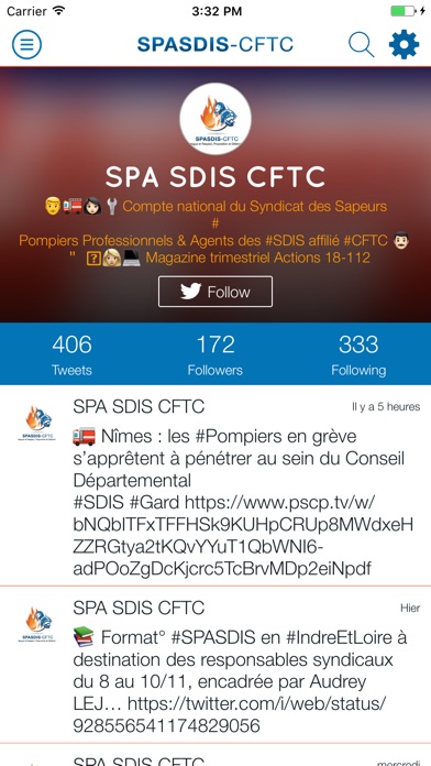 SPASDIS CFTC screenshot 3