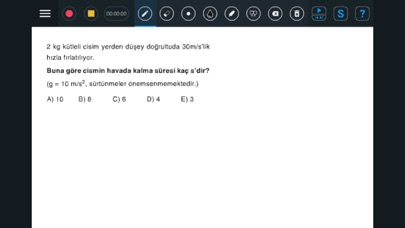 Screenshot #2 pour Bes Öğretmen Çözüm