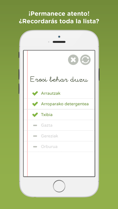 TxikiSuper: ¡Aprende euskera! screenshot 3