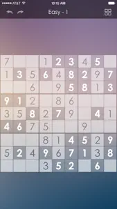 Sudoku Champions screenshot #2 for iPhone