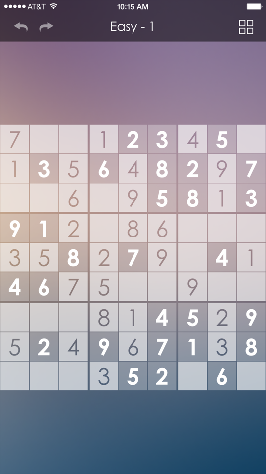 Sudoku Champions - 1.4 - (iOS)
