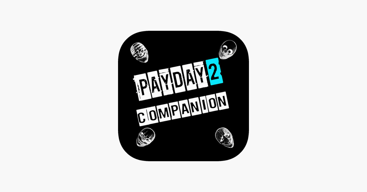 Companion for Payday 2 on the App Store