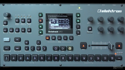 How to cancel & delete MKII Course for Elektron 203 from iphone & ipad 4