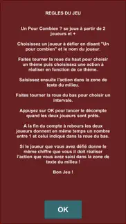 un pour combien iPhone Captures Décran 3