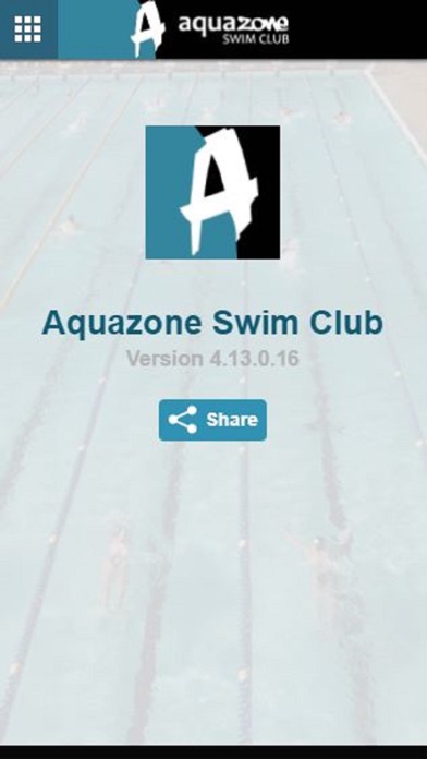 Aquazone Swim Club screenshot 2