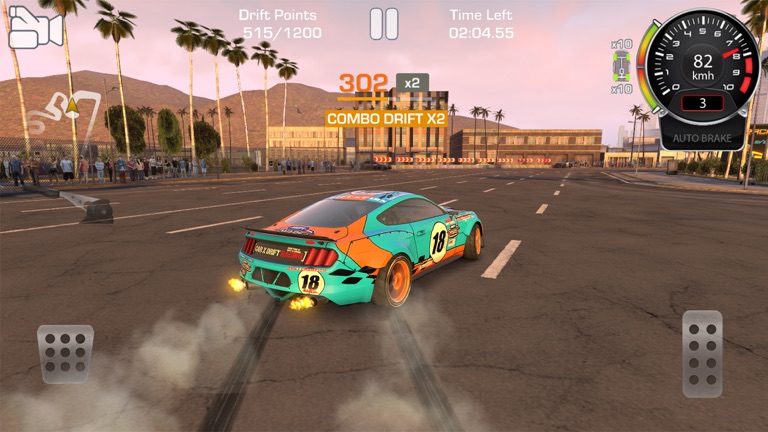 【图】CarX Drift Racing(截图2)