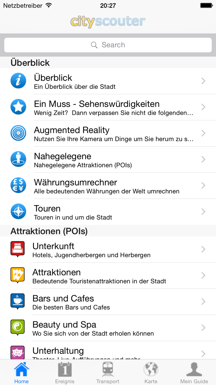 Peking Reiseführer Offline