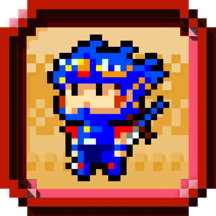 A Pixel Knight Timber - Fun Kids Games for Boys & Girls (8+) Free
