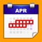 A simple date calculator for calculating duration between two dates