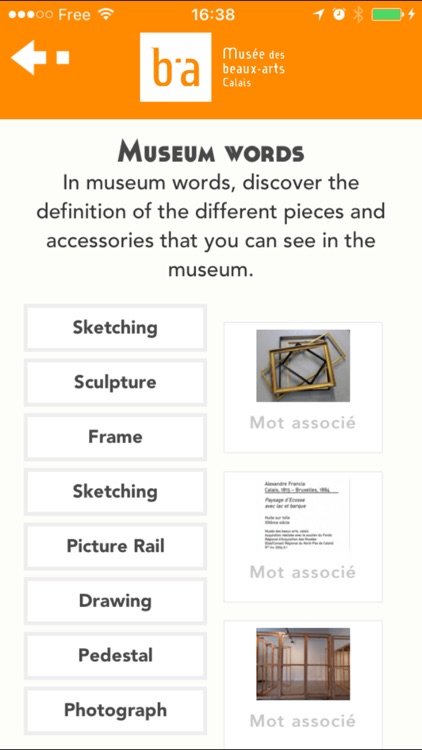 Calais Museum of Fine Arts
