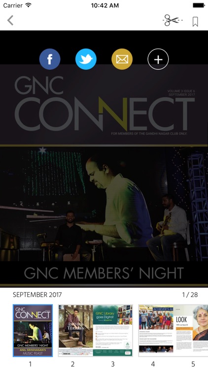 GNC CONNECT