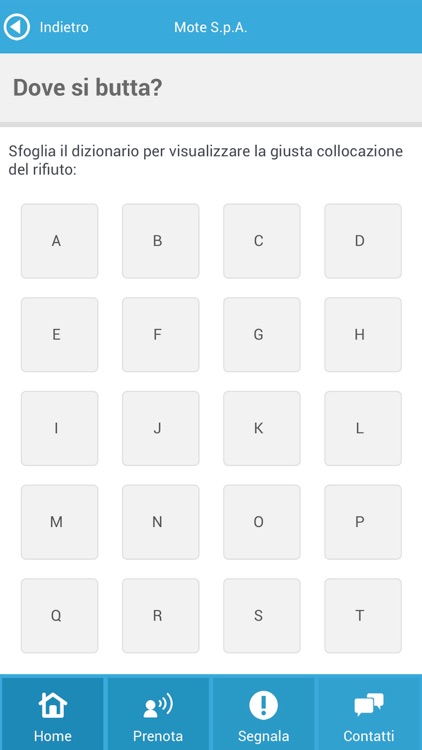 Montagne Teramane e Ambiente screenshot-3