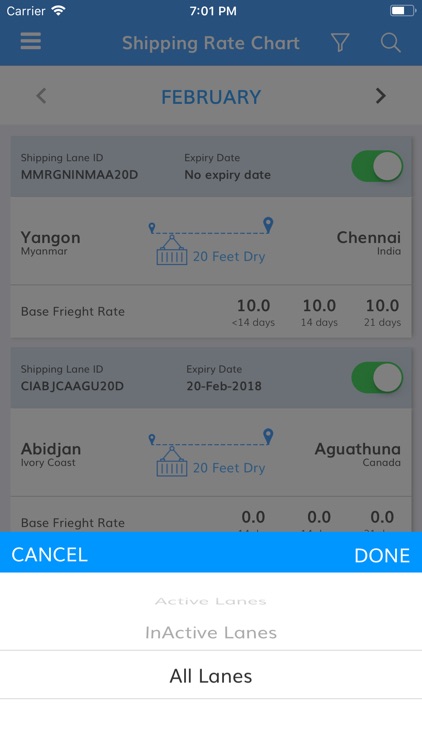 AgroGo Logistics screenshot-4