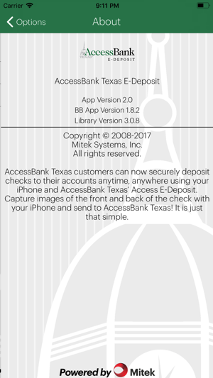 Access E-Deposit(圖5)-速報App