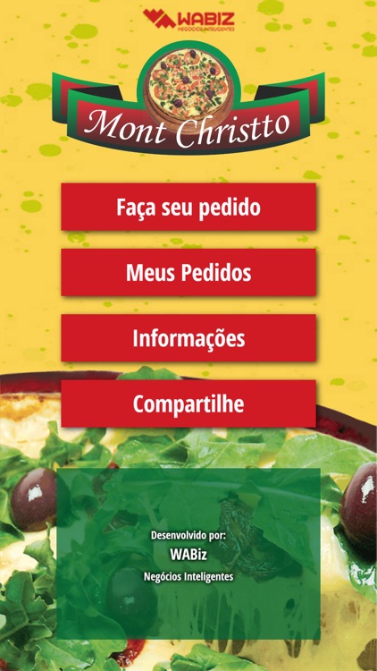 Mont Christto Pizzaria