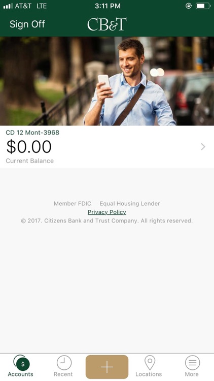CBTVA by Citizens Bank and Trust Company