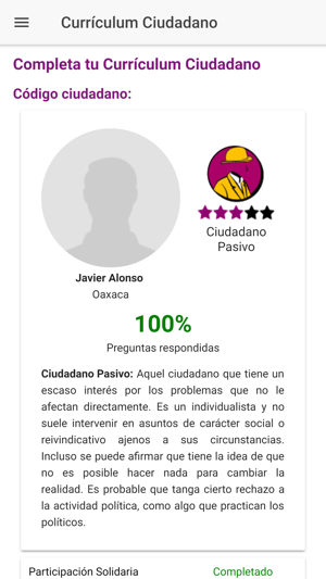 Currículum Ciudadano(圖2)-速報App