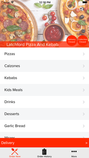Latchford Pizza And Kebab(圖2)-速報App