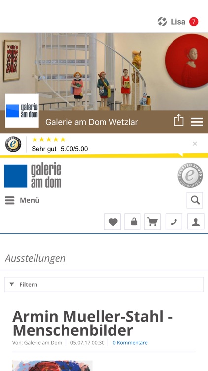 Galerie am Dom Wetzlar