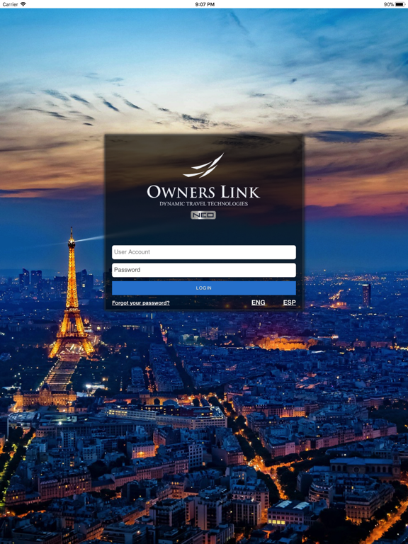 Screenshot #4 pour Owners Link Dynamic Travel