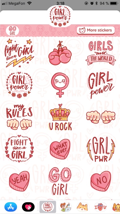 GRL PWR! screenshot-4