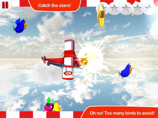 Build and Play - Planes iPad app afbeelding 3