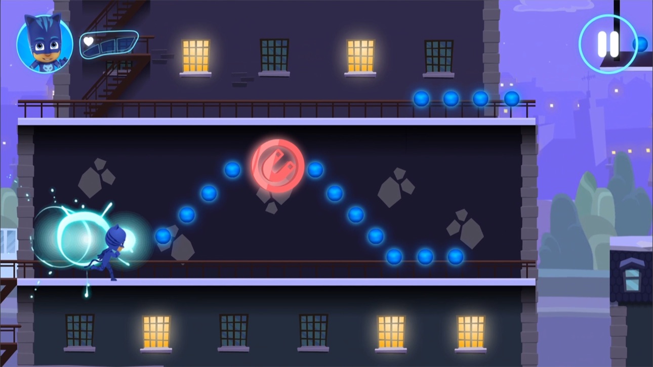 PJ Masks: Moonlight Heroes Hack screenshot 2 - iOS game interface