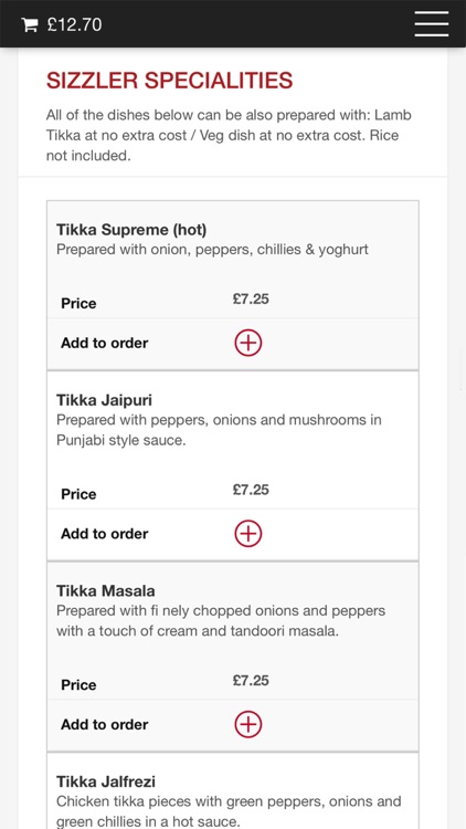 The Indian Sizzler screenshot-4