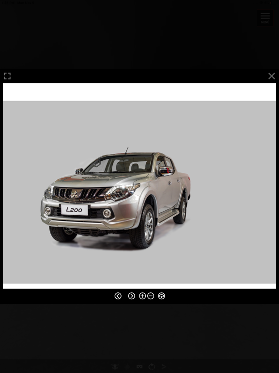 Screenshot #6 pour Mitsubishi360