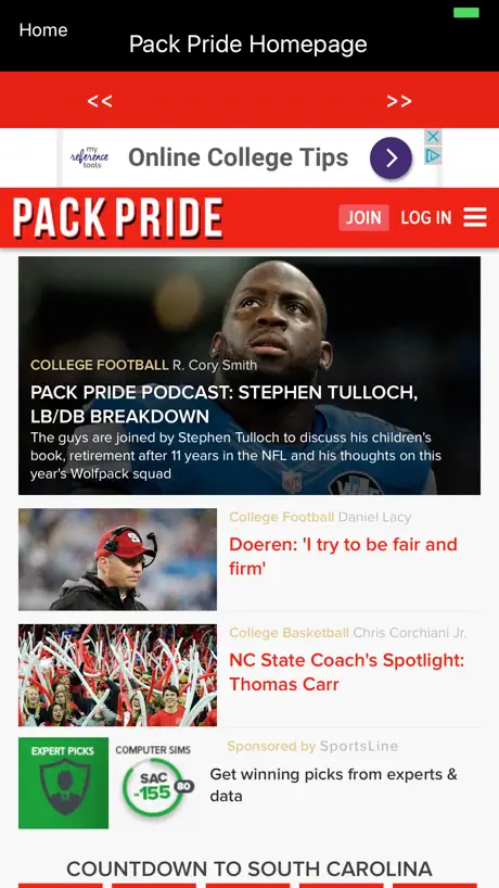 Pack Pride