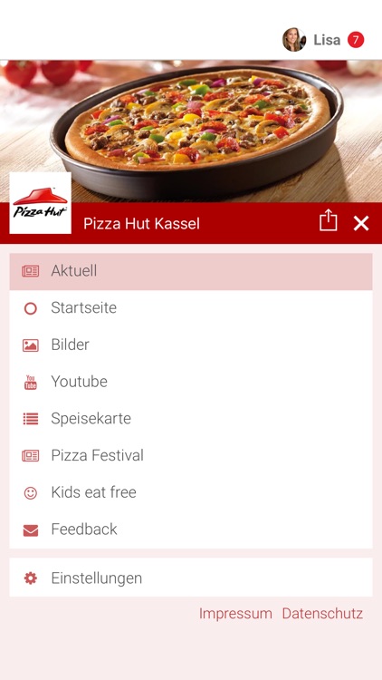 Pizza Hut Kassel