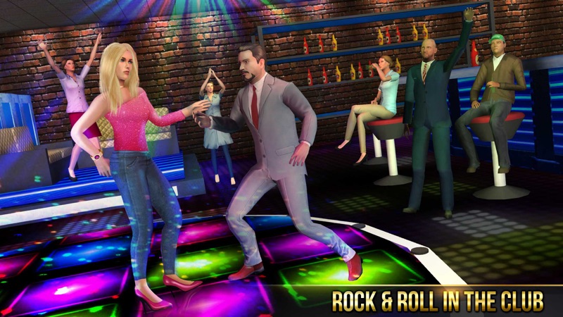 Rich Dad 2018 - A Family Game official gameplay screenshot 6