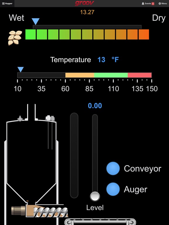 Screenshot #6 pour groov View