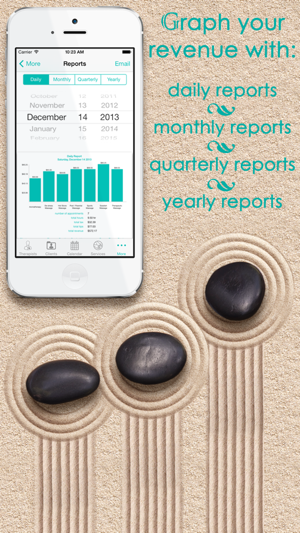 Massage Therapy Appointment Manager(圖5)-速報App