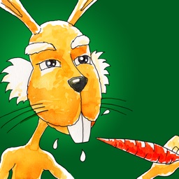 Kaninux - coloring book.