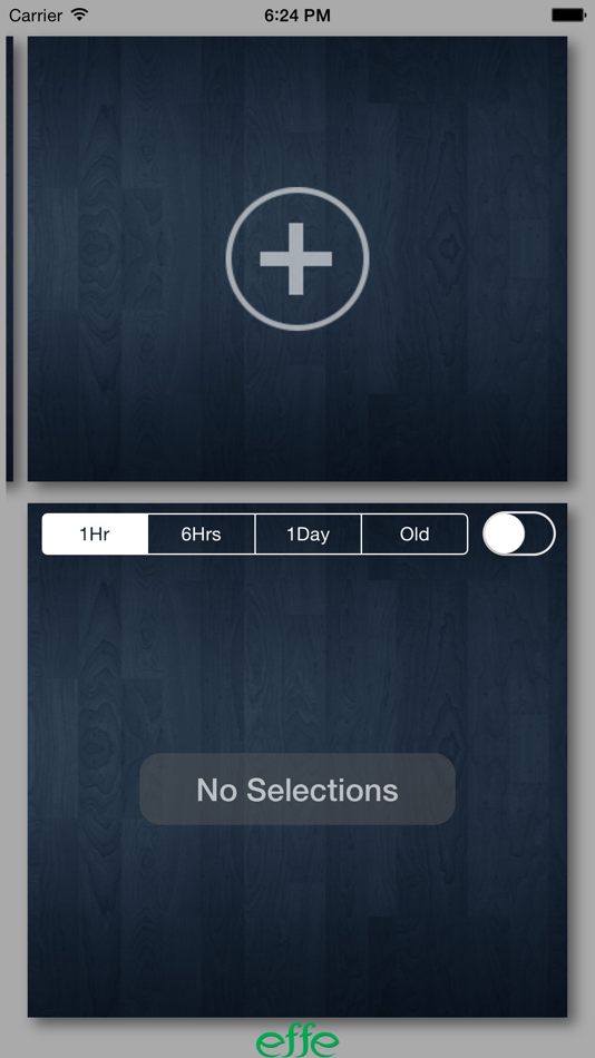 #1. EFFE SENSORS (iOS) Podle: Efftronics Systems Pvt. Ltd.
