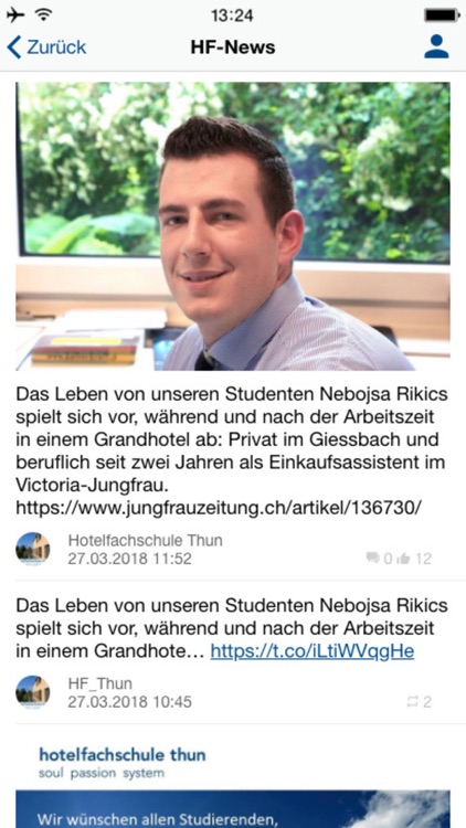 Hotelfachschule Thun